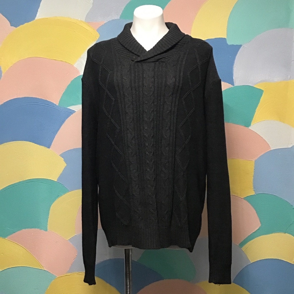 Michael Brandon Man Sweater Size XXL